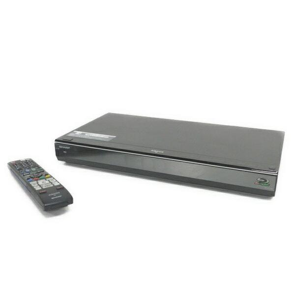 SHARP Blu-rayディスクレコーダー　BD-W1100 シャープ AQUOSブルーレイ BD-W1100 価格比較 - 価格.com