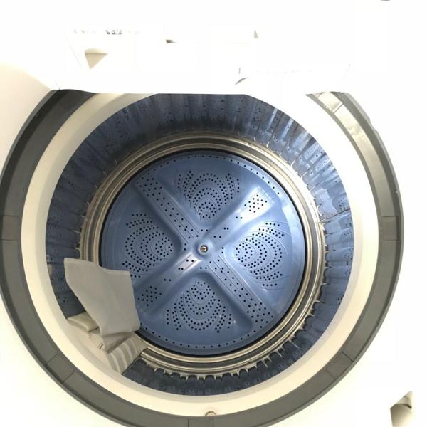 SHARP - 週末限定値下げ SHARP 洗濯乾燥機 ES-TX820 プラズマクラスター Amazon | シャープ 8.0kg 洗濯乾燥機 ピンク系SHARP 穴なし槽
