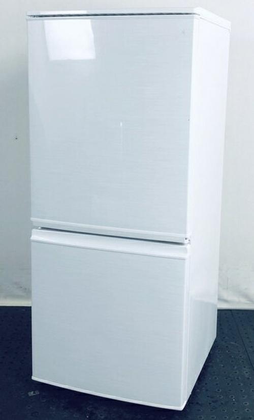 楽天市場】シャープ SHARP 冷蔵庫 SJ-14X-W | 価格比較 - 商品価格ナビ