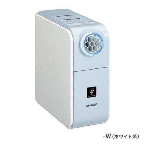 楽天市場】シャープ シャープ プラズマクラスター乾燥機 ホワイト系 DI