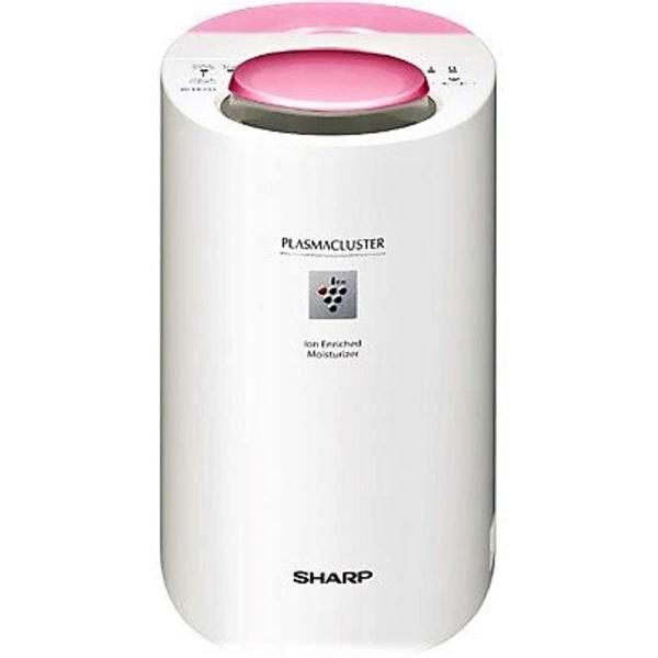 シャープ プラズマクラスターデスクトップモイスチャー IB-HU33-P 楽天市場】シャープ シャープ プラズマクラスターデスクトップ