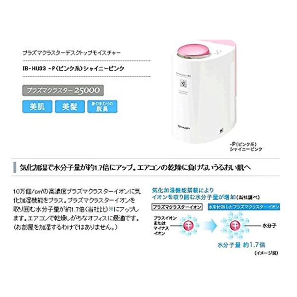 楽天市場】シャープ シャープ プラズマクラスターデスクトップ