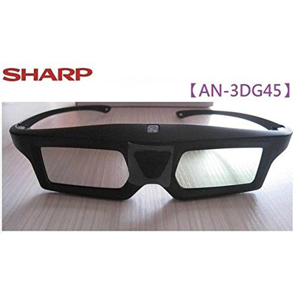 楽天市場】シャープ シャープ3Dメガネ AN3DG50 | 価格比較 - 商品価格ナビ