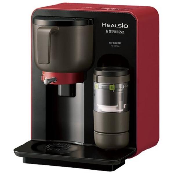 ヘルシオお茶プレッソ Amazon | SHARP ヘルシオお茶プレッソ グリーン系 スタンダード