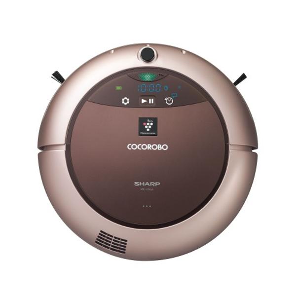 未使用！SHARP COCOROBO RX-V95A-N 本体　長期保管品 2018年製 SHARP シャープ ロボット掃除機 COCOROBO(ココロボ) RX