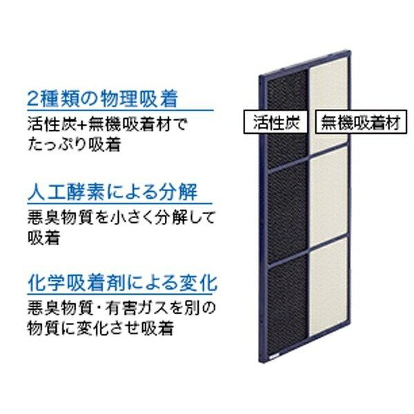 SHARP 空気清浄機 KI-FX55-W 【送料無料】 シャープ KI-FX55 価格比較 - 価格.com