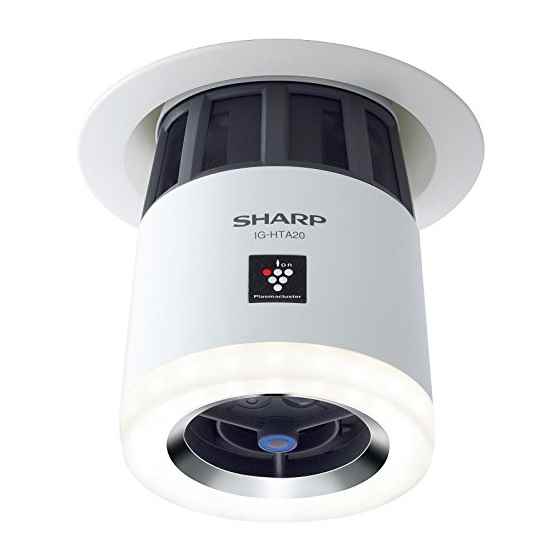 楽天市場】シャープ シャープ プラズマクラスター イオン発生機