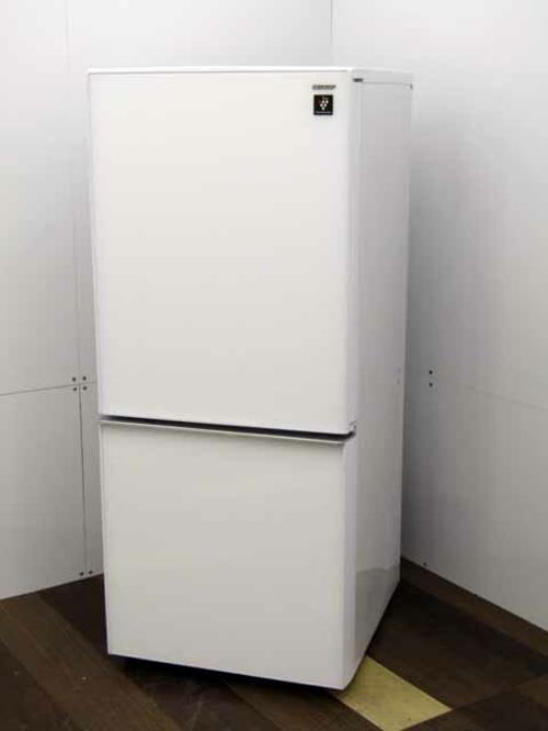 楽天市場】シャープ SHARP 冷蔵庫 SJ-GD14C-W | 価格比較 - 商品価格ナビ