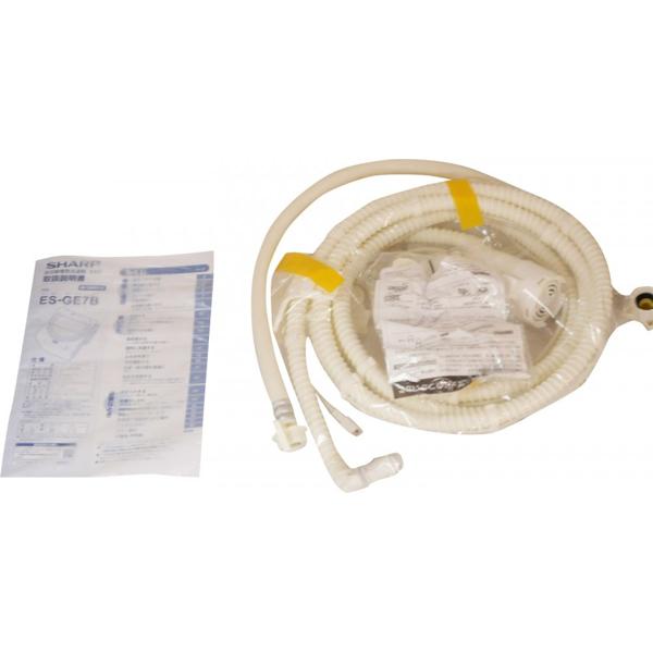 楽天市場】シャープ SHARP 全自動洗濯機 7.0kg ES-GE7B-W ホワイト