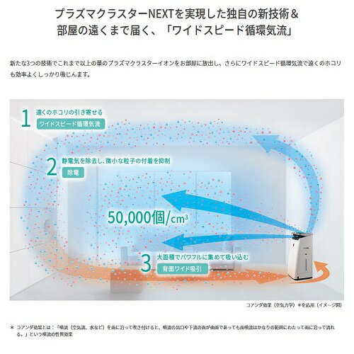 楽天市場】シャープ SHARP プラズマクラスターNEXT 加湿空気清浄機 KI