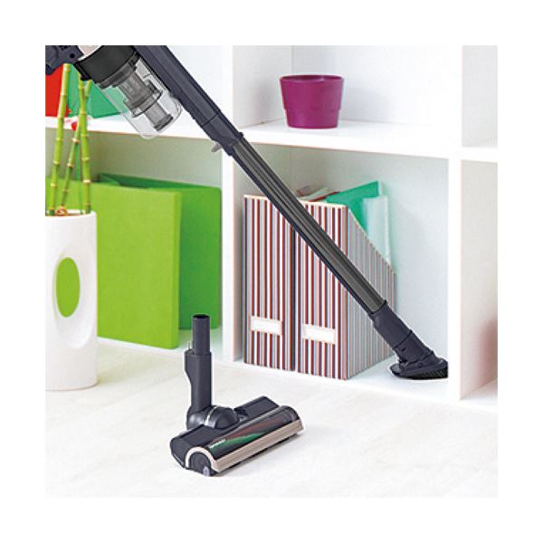 楽天市場】シャープ SHARP RACTIVE Air サイクロン式スティック