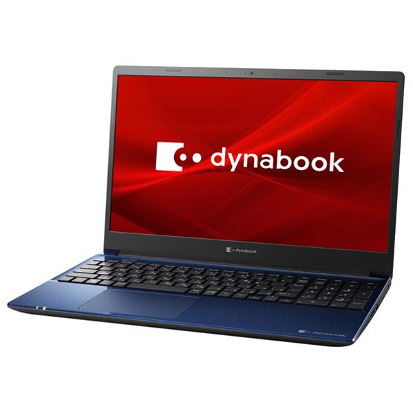 楽天市場】シャープ Dynabook ノートパソコン オリジナル dynabook C6 スタイリッシュブルー P3C6PSEL | 価格比較 -  商品価格ナビ