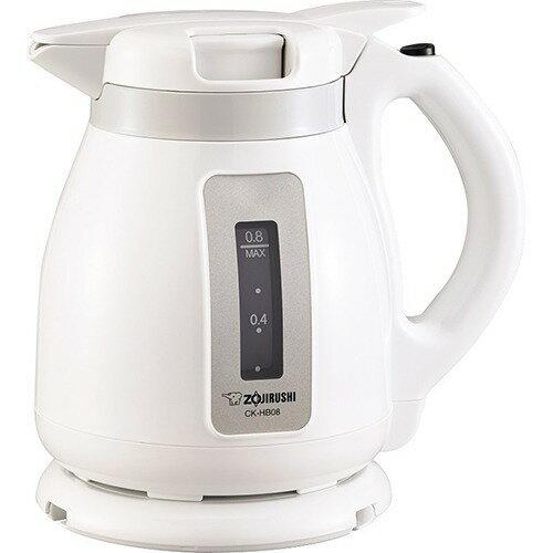 Zojirushi electric kettle (1.0L) White CK-AH10-WA