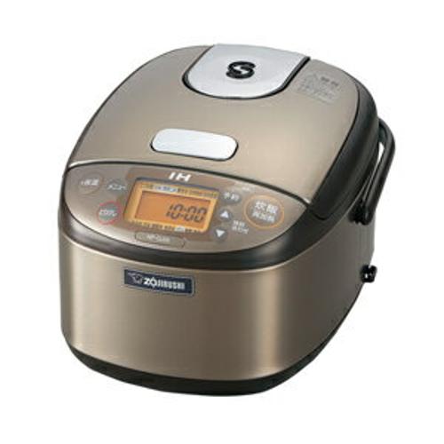 楽天市場】象印マホービン ZOJIRUSHI IH炊飯ジャー 極め炊き NP-GJ05