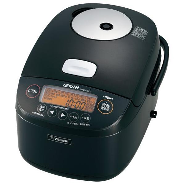 象印　圧力IH炊飯器 10合炊き NP-BW18E7 20年製 象印 圧力IH炊飯器 10合炊き NP-BW18E7 20年製 象印 圧力IH
