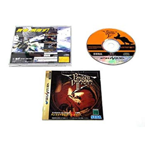 楽天市場】セガ パンツァードラグーン ツヴァイ セガサターン | 価格