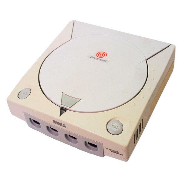 【海外で買】セガ ドリームキャスト 本体 Sega Dreamcast System MK-50000 北米版 海外版 美品 本体、アクセサリー