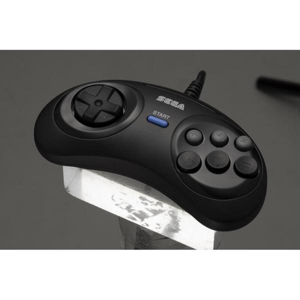 SEGA - SEGA　メガドライブミニ　HAA-2520　未使用 楽天市場】セガ SEGA メガドライブ ミニ 本体 HAA-2520 | 価格