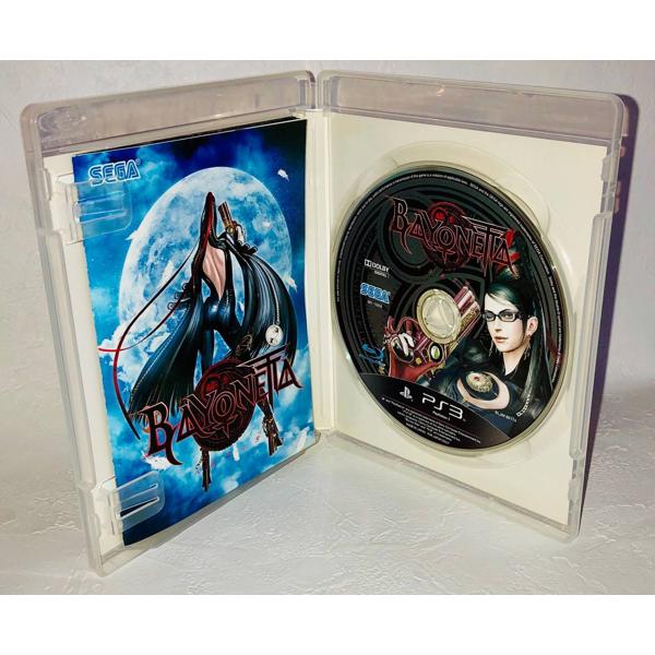 楽天市場】セガ BAYONETTA（ベヨネッタ）/PS3/BLJM60174/D 17才