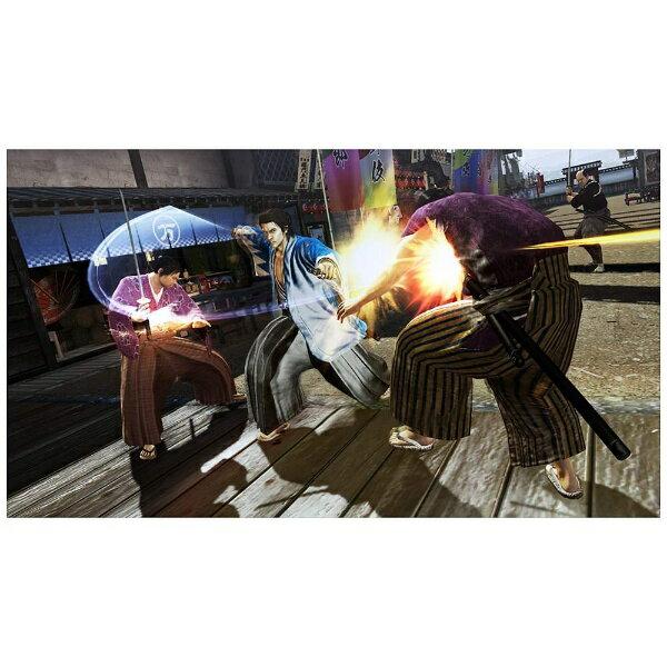 楽天市場】セガ 龍が如く 維新！/PS3/BLJM61149/D 17才以上対象