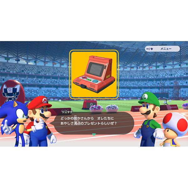 楽天市場】セガ マリオ＆ソニック AT 東京2020オリンピックTM/Switch/HACPARQPA/A 全年齢対象 | 価格比較 - 商品価格ナビ