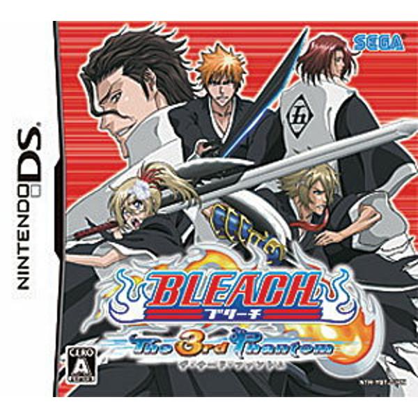 海外個人輸入 楽天市場】セガ BLEACH ザ・サード・ファントム/DS/NTRPYBTJ/A その他