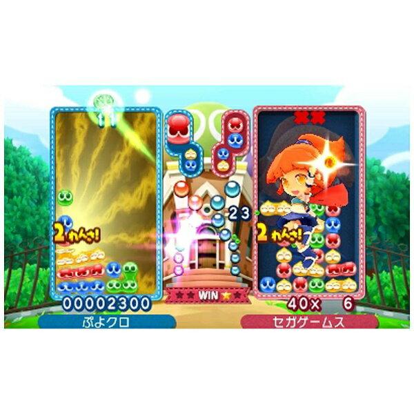 3DS ぷよぷよクロニクル 楽天市場】セガ 3DS ぷよぷよクロニクル 【3DS】 | 価格比較