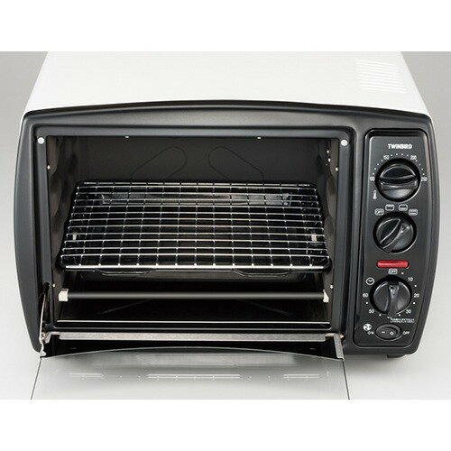 楽天市場】ツインバード ツインバード ノンフライオーブン ホワイト TS