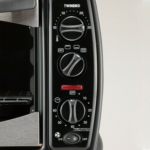楽天市場】ツインバード ツインバード ノンフライオーブン