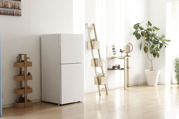 楽天市場】ツインバード TWINBIRD 2ドア冷凍冷蔵庫 ハーフ&ハーフ HR