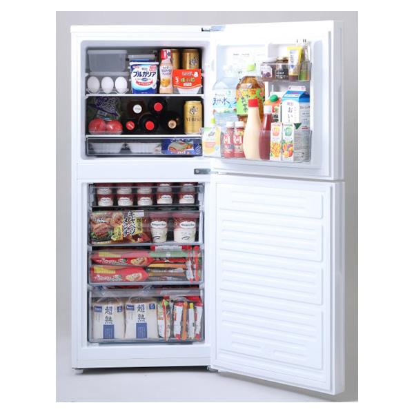 ツインバード ツインバード工業 2ドア冷凍冷蔵庫 クリスタルベージュ KHR-EJ15CB 価格比較 商品価格ナビ