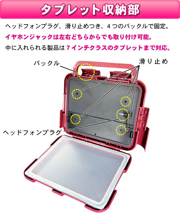 楽天市場】ツインバード ツインバード 防水ケーススピーカー AV-J123R