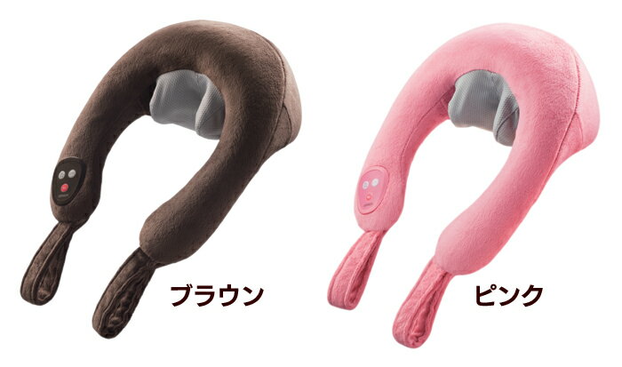 【美品】オムロン ネックマッサージャー HM-141 ピンク 肩もみ ネックマッサージャ HM-141-PK ピンク | オムロン ヘルスケアストア