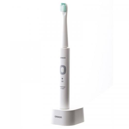 電動歯ブラシ omron mediclean 907 楽天市場】オムロンヘルスケア オムロン 音波式電動歯ブラシ