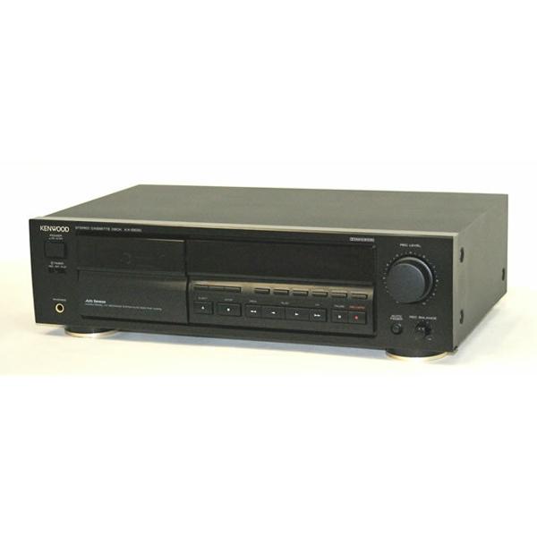 楽天市場】JVCケンウッド KENWOOD カセットデッキ KX-5530 | 価格比較