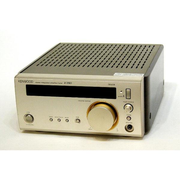 KENWOOD R-7PRO - アンプ