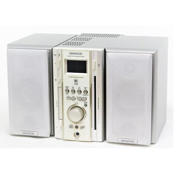 楽天市場】JVCケンウッド KENWOOD コンパクトHi-Fiコンポーネント 