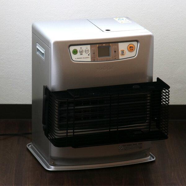 石油ファンヒーター 吹き出し口ガード付き 石油ファンヒーター 吹き出し口ガード付き