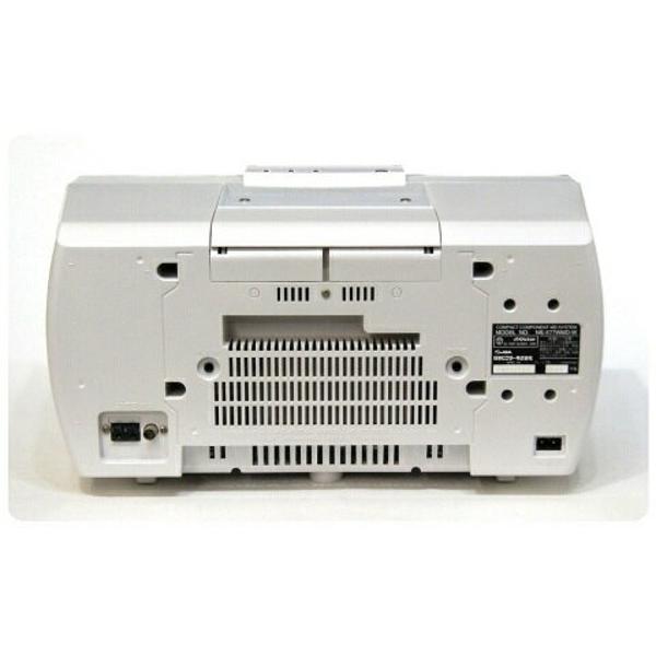 楽天市場】JVCケンウッド JVC コンパクトコンポーネントMDシステム NS ...