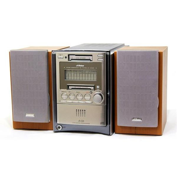 ☆超希少・生産完了・未使用品☆JVC MDコンポ UX-J55MD-S - メルカリ