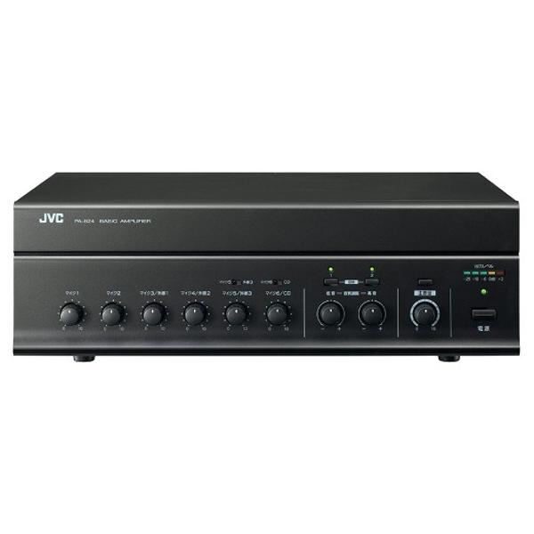楽天市場】JVCケンウッド ビクター ベーシックアンプ 240W PA-824