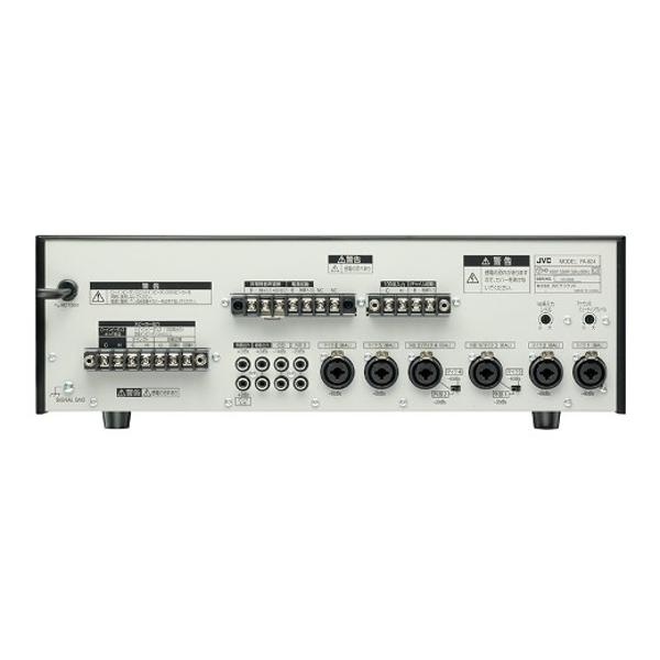 楽天市場】JVCケンウッド ビクター ベーシックアンプ 240W PA-824