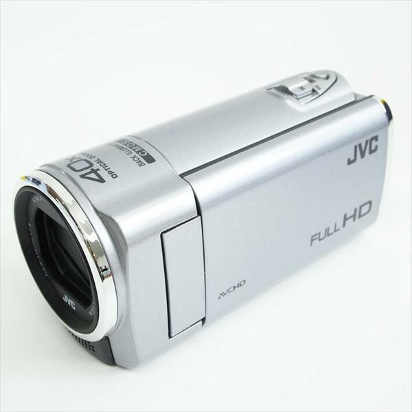 JVC GZ-E100s ビデオカメラ 楽天市場】JVCケンウッド JVC ビデオカメラ GZ-E100-S | 価格