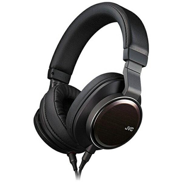 JVC HA-SW01 ウッドヘッドフォン 最安値 新品 楽天市場】JVCケンウッド JVC ハイレゾ音源対応ヘッドホン CLASS