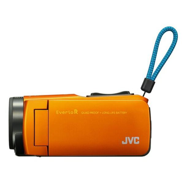 KENWOOD - JVC Everio R ハイビジョンメモリームービー GZ-RX670-B JVC Everio R GZ-RX670 価格比較 - 価格.com