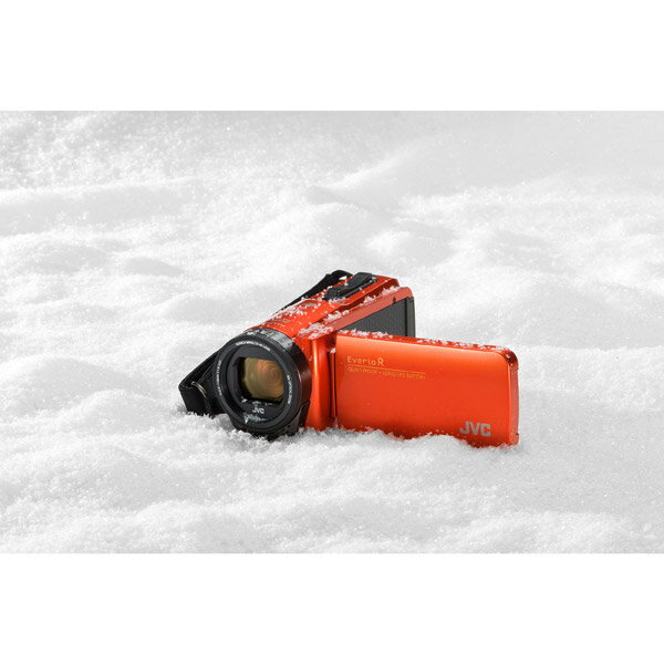 JVC ハイビジョンメモリームービー Everio R GZ-RX690-D Amazon | ビクター(VICTOR) GZ-RX690-D(オレンジ) Everio R