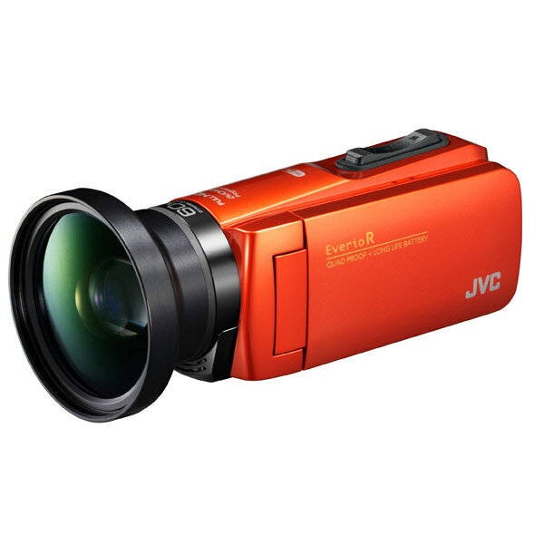 楽天市場】JVCケンウッド JVC ハイビジョンメモリームービー Everio R