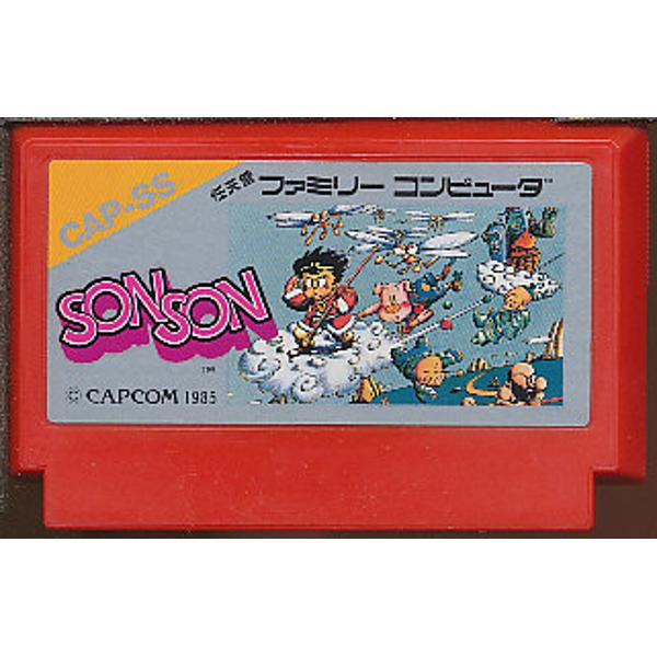 楽天市場】カプコン ソンソン ファミコン | 価格比較 - 商品価格ナビ