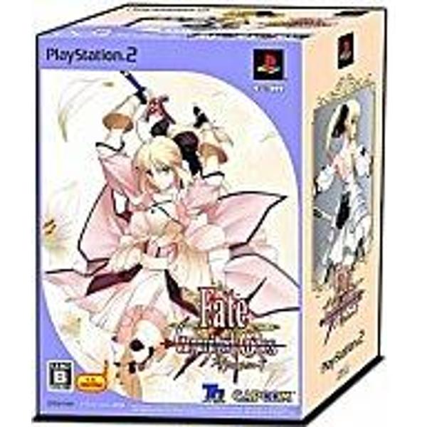 楽天市場】カプコン Fate unlimited codes SP-BOX (限定版) PS2 | 価格比較 - 商品価格ナビ