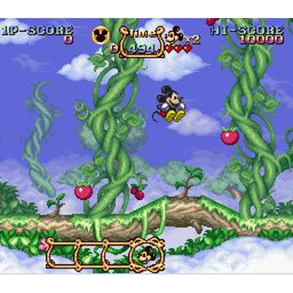 楽天市場 カプコン Sf ミッキーのマジカルアドベンチャー 箱 説明書無し 価格比較 商品価格ナビ